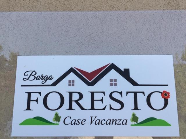 Foresto Case Vacanza Volta Mantovana Exteriör bild